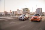 Smart ForTwo Prime Coupe 2016 года (NA)